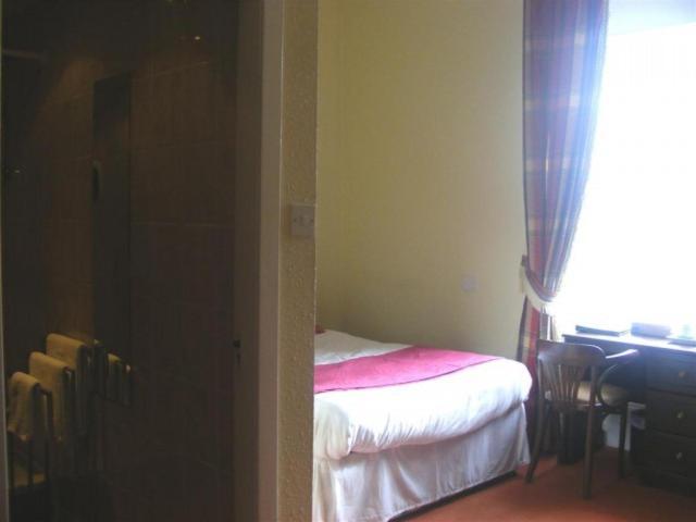 Northbeach Hotel Prestwick Zimmer foto