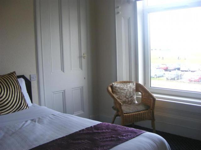 Northbeach Hotel Prestwick Zimmer foto